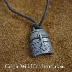 Tempeliershelm Sieraad