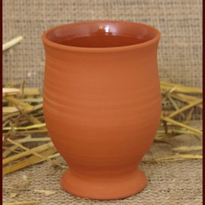 Terra Sigillata Drinkbeker, 200 Ml 3 Terra Sigillata Drinkbeker, 200 Ml