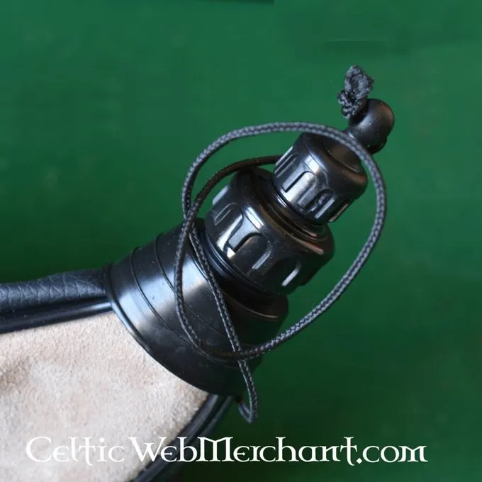 Traditionele Mediteraanse Veldfles 4 Traditionele Mediteraanse Veldfles - Afbeelding 2