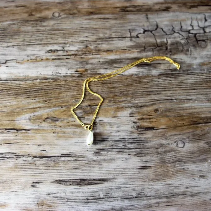 Tudor Parelketting Elizabeth 4 Tudor Parelketting Elizabeth - Afbeelding 2