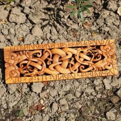 Urnes-stijl Houtsnijwerk 12 Urnes-stijl Houtsnijwerk -Historisch Koken Verkoop 2023 urnes stijl houtsnijwerk 4