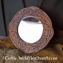 Urnes-stijl Viking Spiegel -Historisch Koken Verkoop 2023 urnes stijl viking spiegel 2
