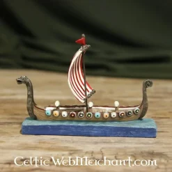 Viking Drakkar Model
