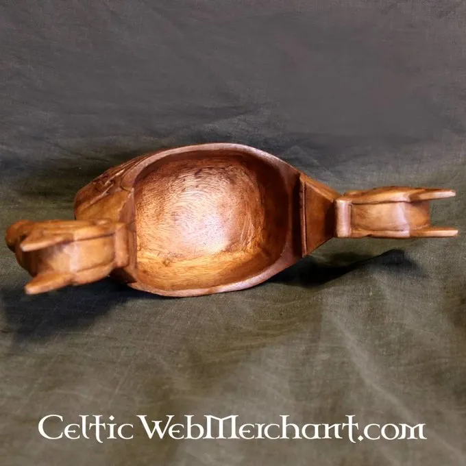 Vikingkom Met Drakenkoppen 7 Vikingkom Met Drakenkoppen - Afbeelding 5