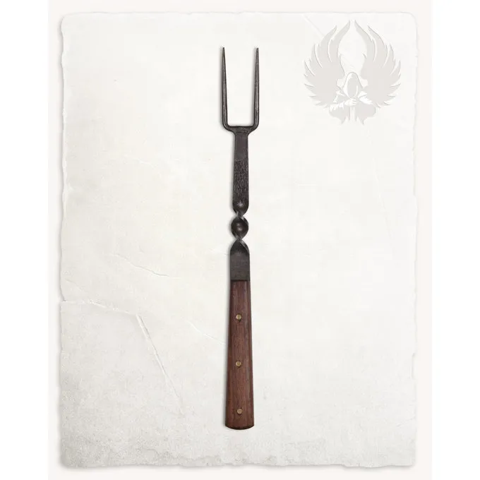 Mytholon Vleesvork Anselm 4 Mytholon Vleesvork Anselm - Afbeelding 2