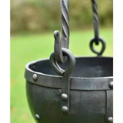 Vroeg-middeleeuwse Ketel 3,5 Liter -Historisch Koken Verkoop 2023 vroeg middeleeuwse ketel 35 liter 1