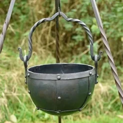 Vroeg-middeleeuwse Ketel 3,5 Liter -Historisch Koken Verkoop 2023 vroeg middeleeuwse ketel 35 liter 2