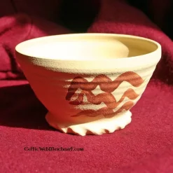 Vroeg-middeleeuwse Kom Pingsdorf -Historisch Koken Verkoop 2023 vroeg middeleeuwse kom pingsdorf 4