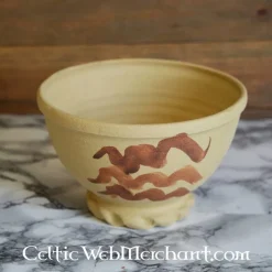 Vroeg-middeleeuwse Kom Pingsdorf -Historisch Koken Verkoop 2023 vroeg middeleeuwse kom pingsdorf 5