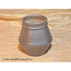 Vroeg-Middeleeuwse Pot 8 Cm