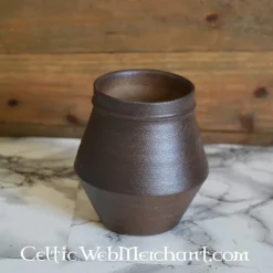 Vroeg-Middeleeuwse Pot 8 Cm -Historisch Koken Verkoop 2023 vroeg middeleeuwse pot 8 cm 3