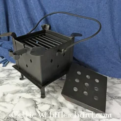 Vuurplaat Met Gril En Kookplaten -Historisch Koken Verkoop 2023 vuurplaat met gril en kookplaten 3